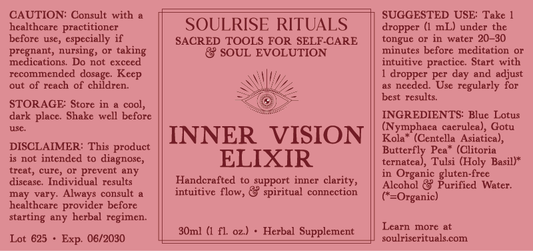 Inner Vision Elixir