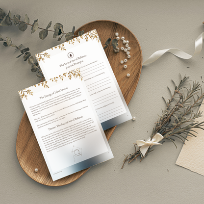 Autumn's Descent: A Guide to Harvest, Release, and the Thinning Veil (Digital Download)