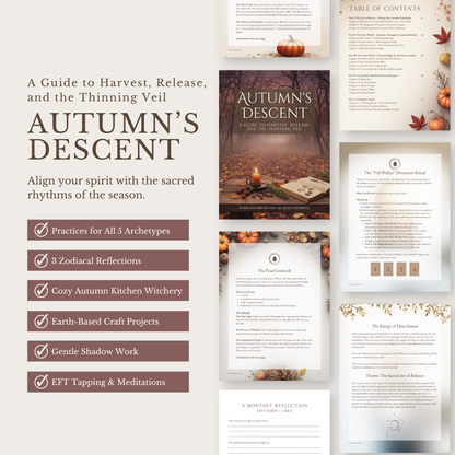 The Inward Journey Seasonal Collection