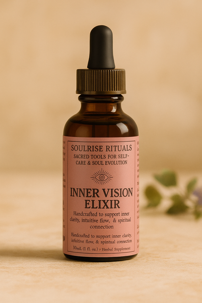 Inner Vision Elixir
