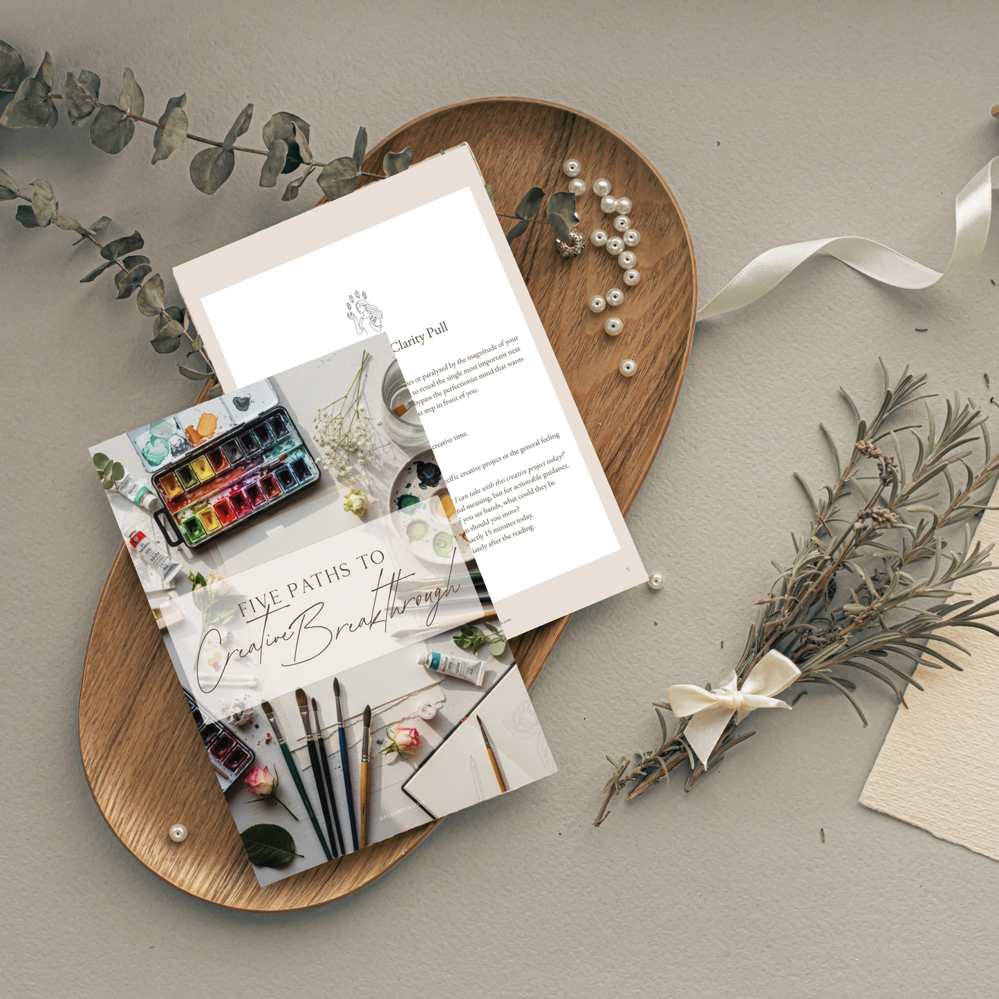 From Idea to Action Toolkit: Move from Stuck to Started | Digital Download