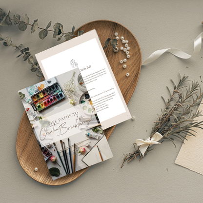 From Idea to Action Toolkit: Move from Stuck to Started | Digital Download