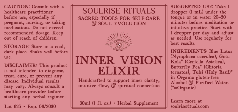 Inner Vision Elixir