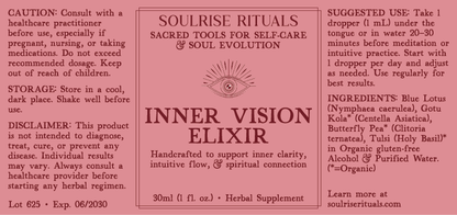 Inner Vision Elixir