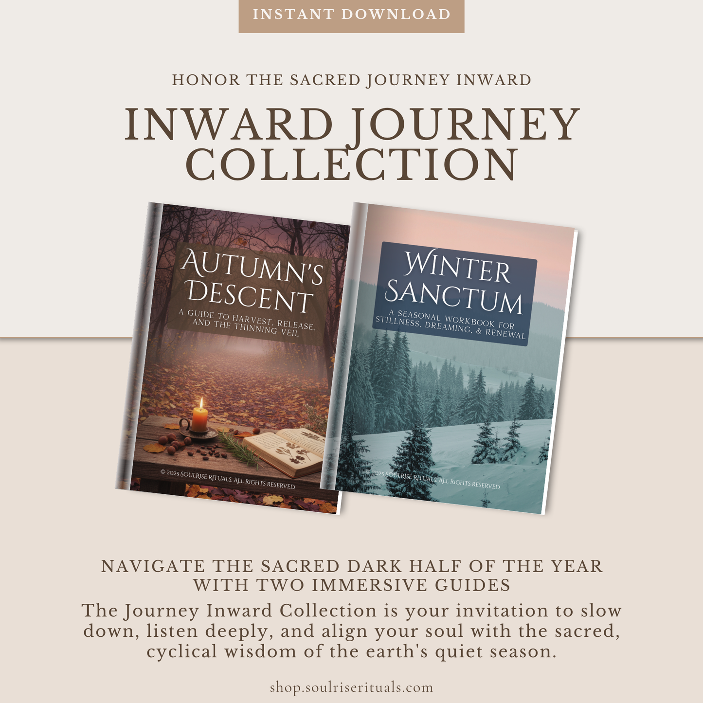 The Inward Journey Seasonal Collection