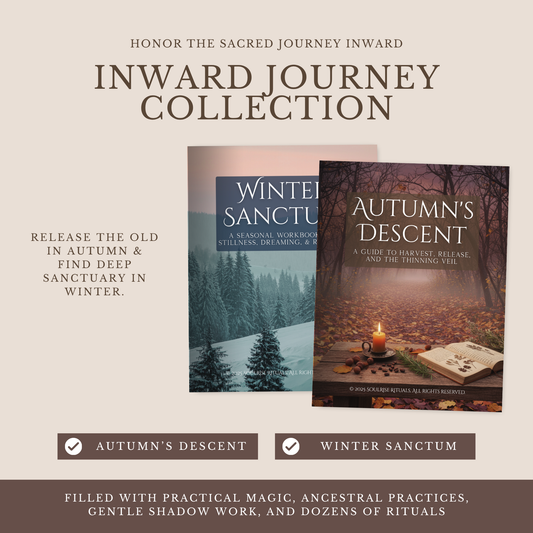The Inward Journey Seasonal Collection