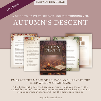 The Inward Journey Seasonal Collection