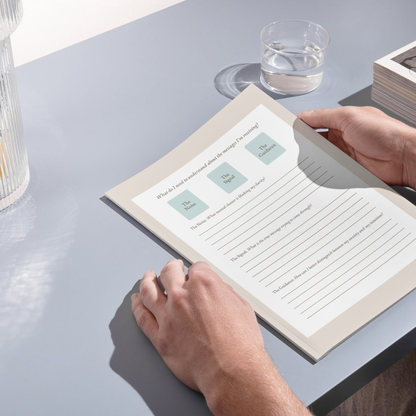 The Quiet Mind Toolkit: Quiet Racing Thoughts & Hear Your Intuition | Digital Download