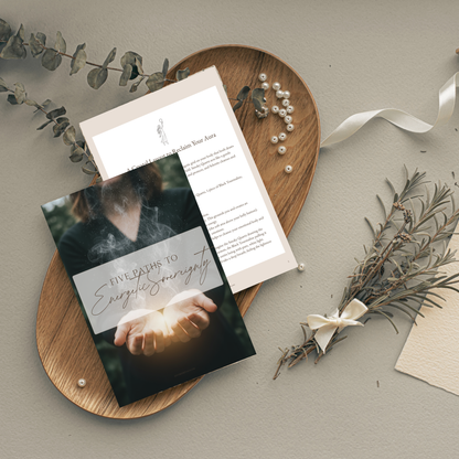 Energy Clearing Guide: Release Absorbed Emotions | Digital Download