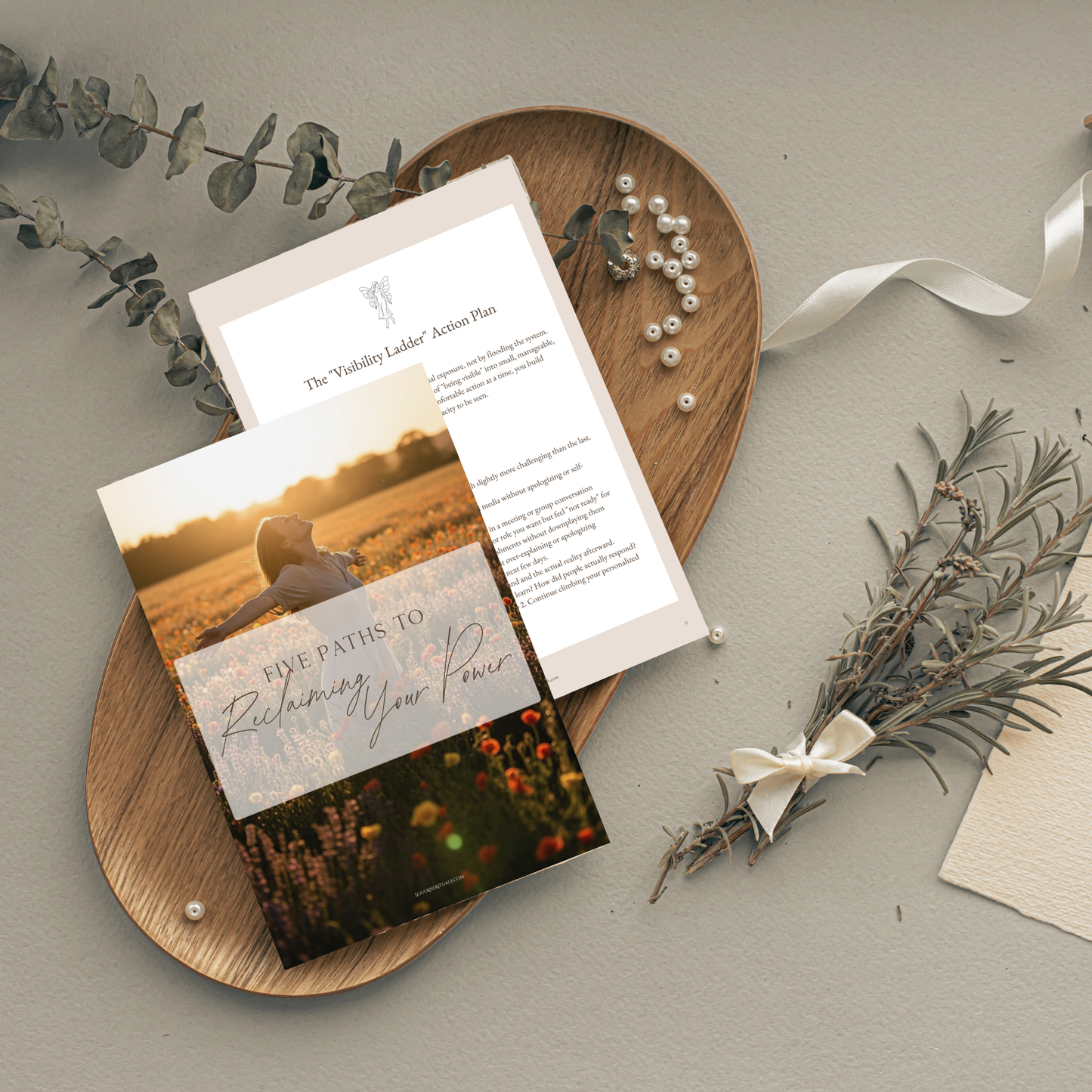 The Unapologetic Self: Stop Playing Small & Embrace Your Power | Digital Download