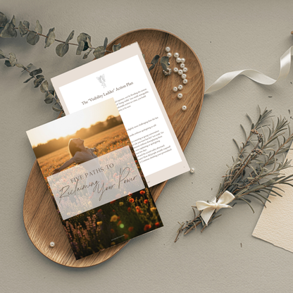 The Unapologetic Self: Stop Playing Small & Embrace Your Power | Digital Download