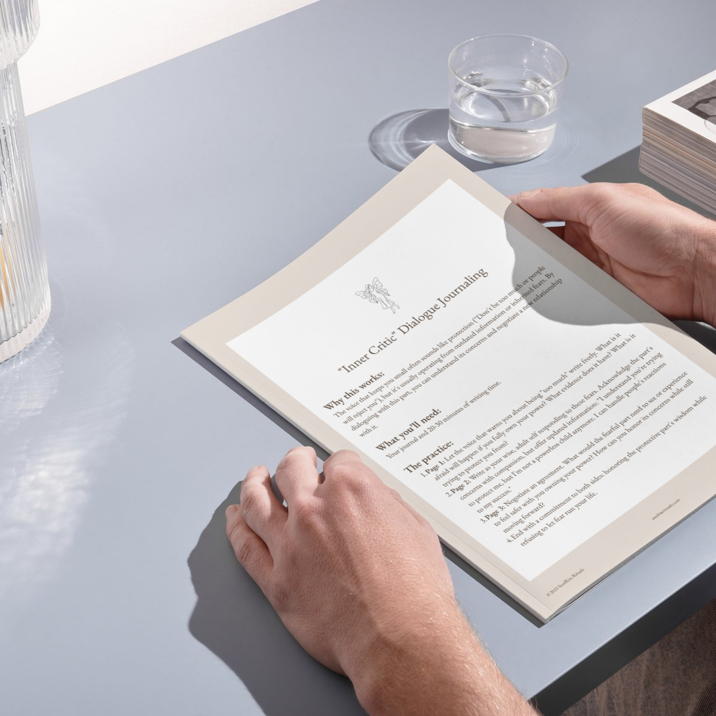 The Unapologetic Self: Stop Playing Small & Embrace Your Power | Digital Download