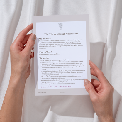 The Unapologetic Self: Stop Playing Small & Embrace Your Power | Digital Download