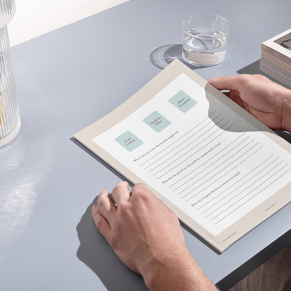 The Unburdened Self Toolkit: Release Guilt & Shame | Digital Download